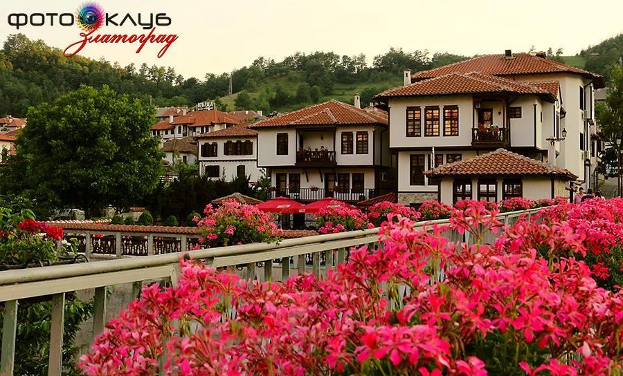 Guest Rooms Profirov Zlatograd Buitenkant foto